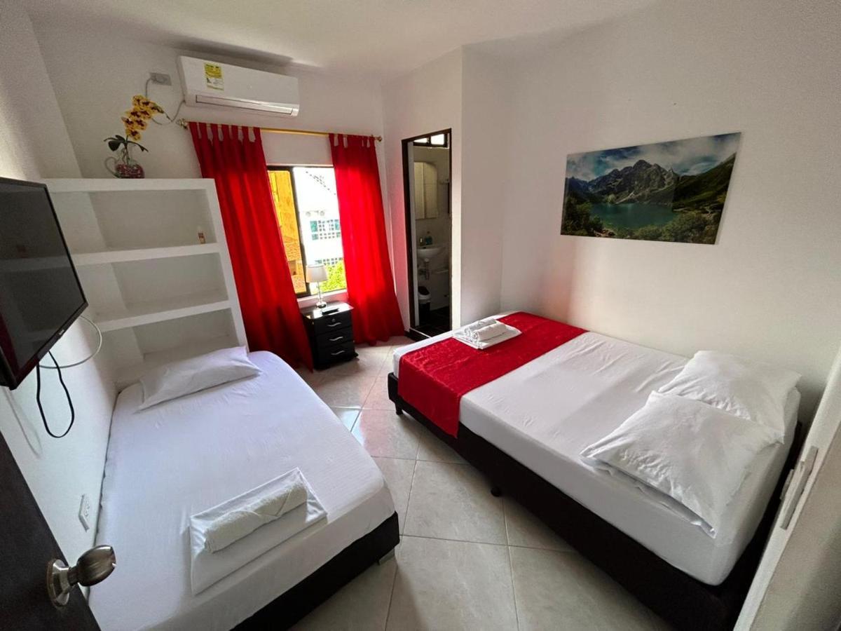 Hotel Sg Doradal エクステリア 写真