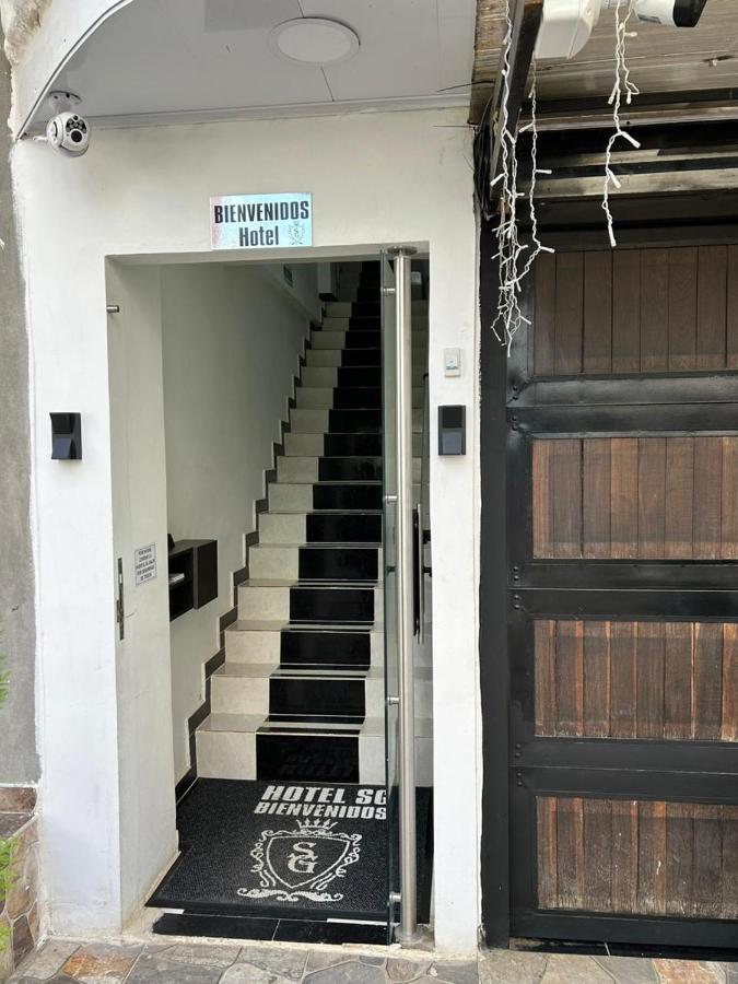 Hotel Sg Doradal エクステリア 写真