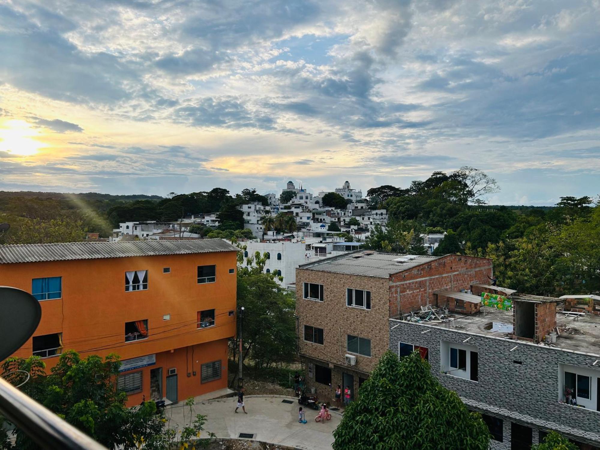 Hotel Sg Doradal エクステリア 写真