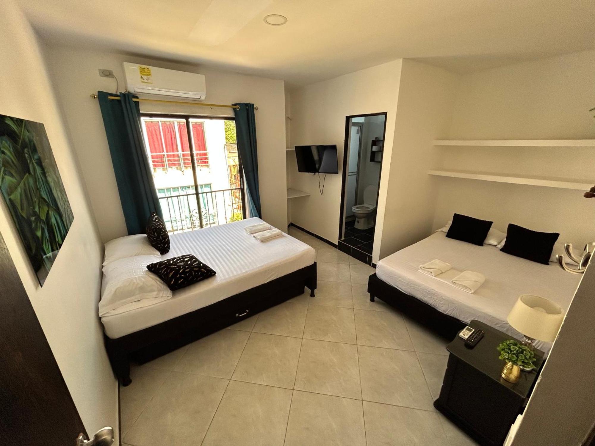 Hotel Sg Doradal エクステリア 写真