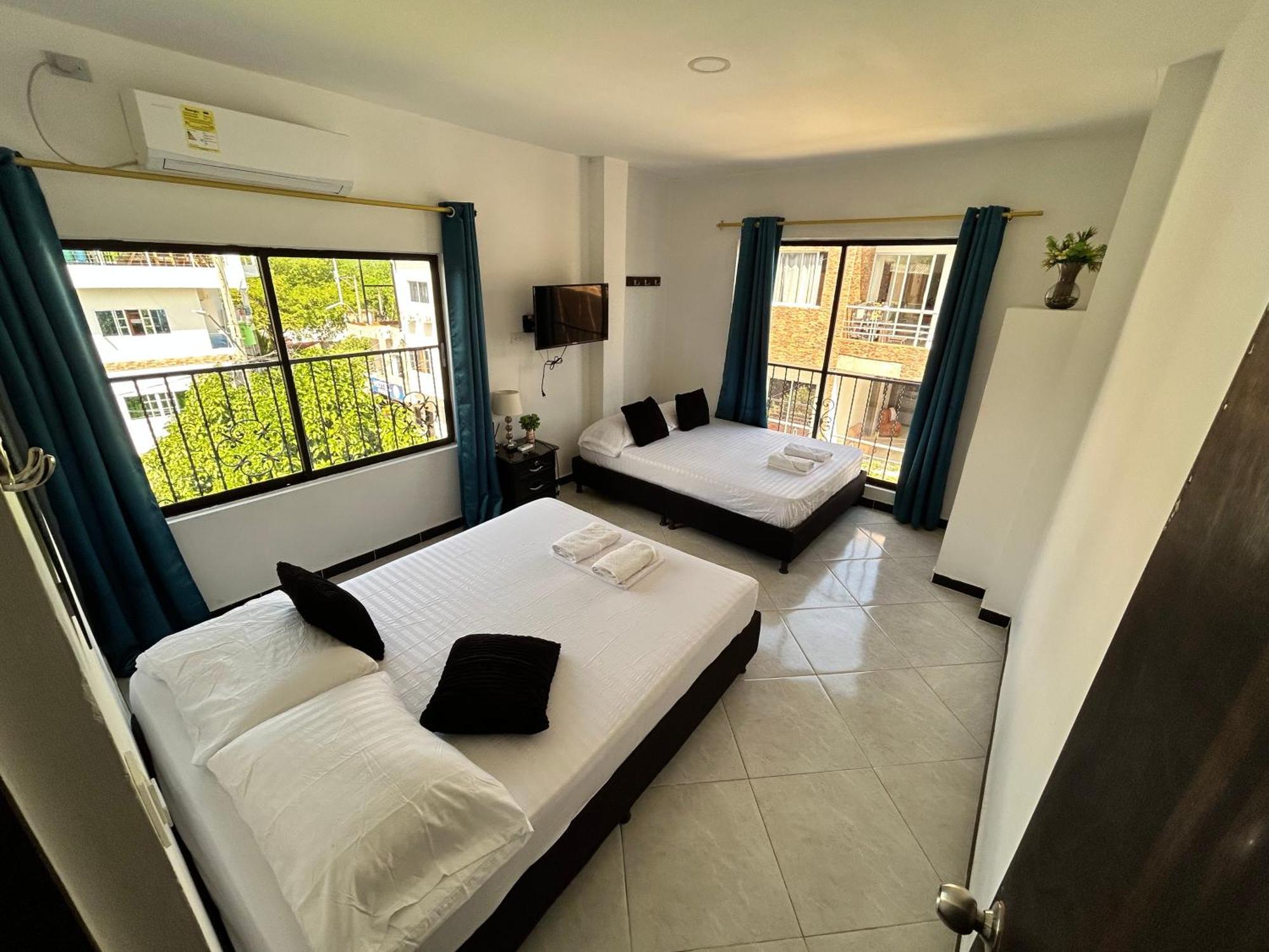 Hotel Sg Doradal エクステリア 写真