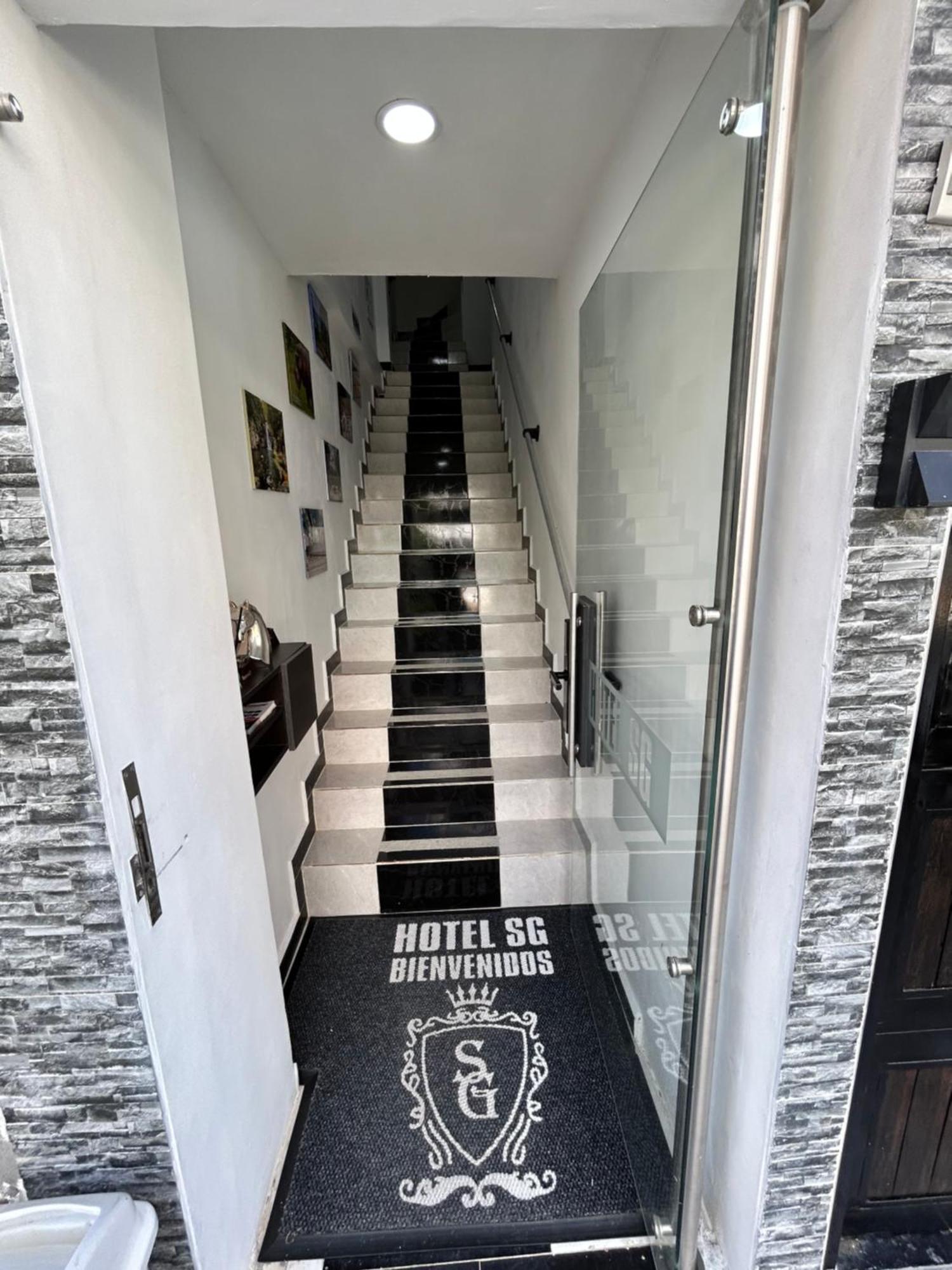 Hotel Sg Doradal エクステリア 写真