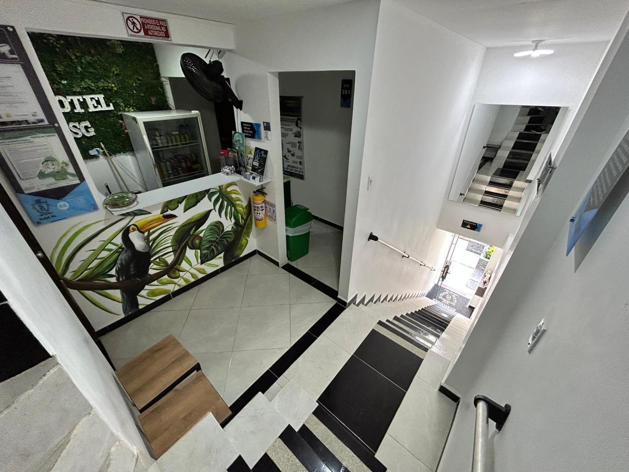 Hotel Sg Doradal エクステリア 写真
