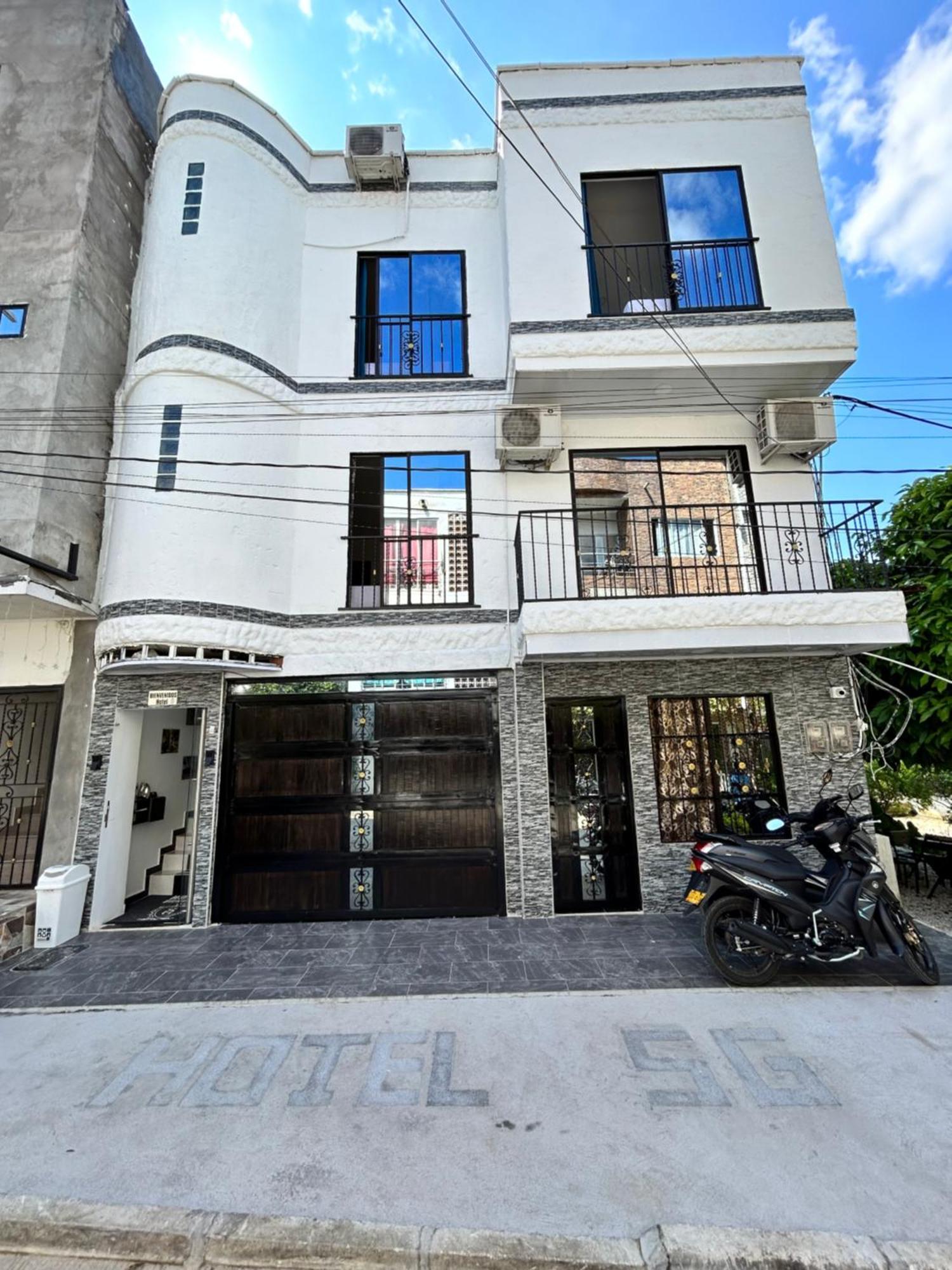Hotel Sg Doradal エクステリア 写真