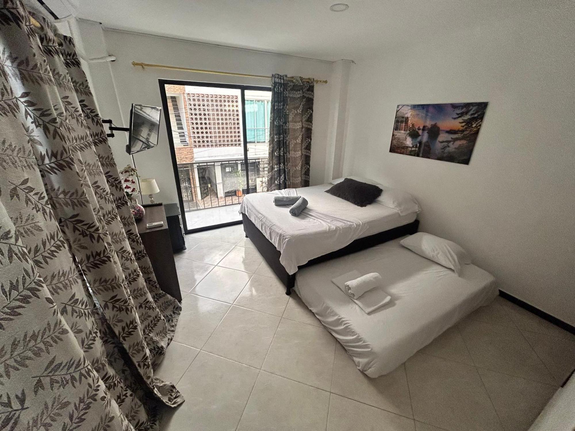 Hotel Sg Doradal エクステリア 写真